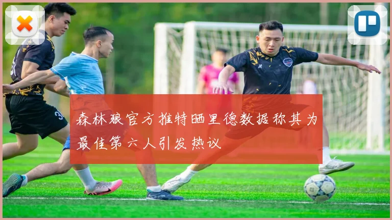 森林狼官方推特晒里德数据称其为最佳第六人引发热议